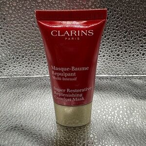 Clarins Red Multi-Intensive Comfort Mask